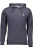 SERGIO TACCHINI PULÓPÓL cipzár nélkül, KÉK