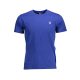 SERGIO TACCHINI FÉRFI RÖVID UJJÚ PÓLÓ, KÉK