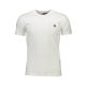 SERGIO TACCHINI FÉRFI RÖVID UJJÚ PÓLÓ, FEHÉR