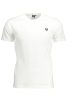 SERGIO TACCHINI FÉRFI RÖVID UJJÚ PÓLÓ, FEHÉR