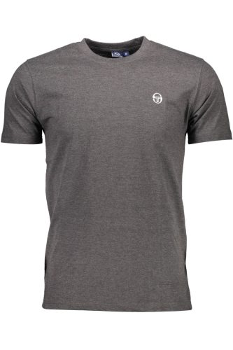 SERGIO TACCHINI FÉRFI RÖVID UJJÚ PÓLÓ SZÜRKE