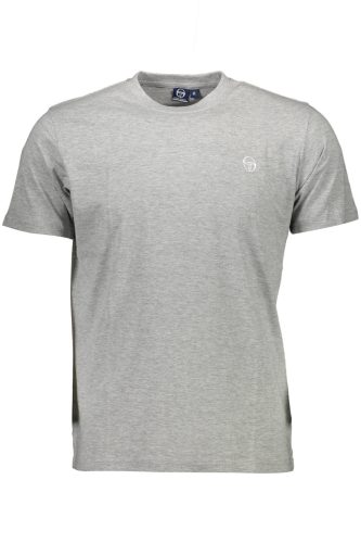 SERGIO TACCHINI FÉRFI RÖVID UJJÚ PÓLÓ SZÜRKE
