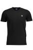 SERGIO TACCHINI FÉRFI RÖVID UJJÚ PÓLÓ FEKETE