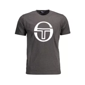 SERGIO TACCHINI FÉRFI RÖVID UJJÚ SZÜRKE PÓLÓ