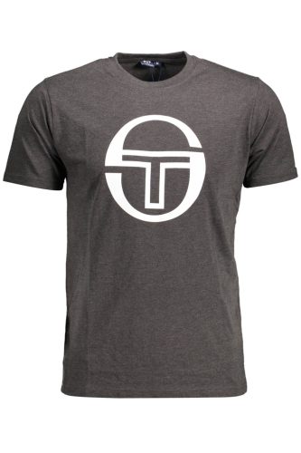 SERGIO TACCHINI FÉRFI RÖVID UJJÚ SZÜRKE PÓLÓ