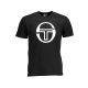 SERGIO TACCHINI FÉRFI RÖVID UJJÚ PÓLÓ FEKETE