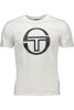 SERGIO TACCHINI FÉRFI RÖVID UJJÚ PÓLÓ FEHÉR