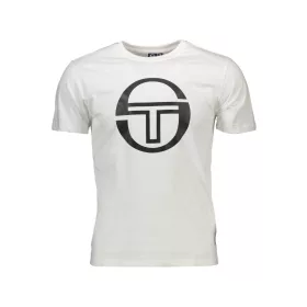 SERGIO TACCHINI FÉRFI RÖVID UJJÚ PÓLÓ FEHÉR