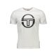 SERGIO TACCHINI FÉRFI RÖVID UJJÚ PÓLÓ FEHÉR