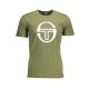 SERGIO TACCHINI FÉRFI ZÖLD RÖVID UJJÚ PÓLÓ