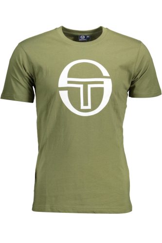 SERGIO TACCHINI FÉRFI ZÖLD RÖVID UJJÚ PÓLÓ