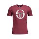 SERGIO TACCHINI FÉRFI RÖVID UJJÚ PÓLÓ, LILA