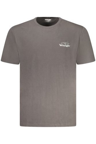 WRANGLER RÖVID UJJÚ PÓLÓ FÉRFI FEKETE