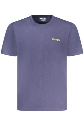 WRANGLER RÖVID UJJÚ PÓLÓ FÉRFI KÉK