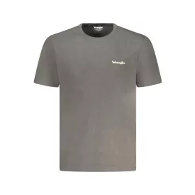 WRANGLER RÖVID UJJÚ PÓLÓ FÉRFI FEKETE
