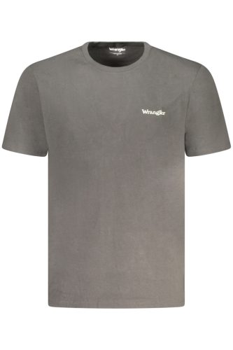 WRANGLER RÖVID UJJÚ PÓLÓ FÉRFI FEKETE