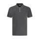 WRANGLER POLO RÖVID UJJÚ FÉRFI FEKETE