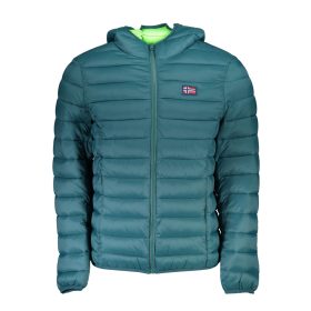 NORVÉGIA 1963-AS FÉRFI ZÖLD KABÁT