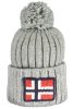 NORVÉGIA 1963 GREY MAN SAPKA
