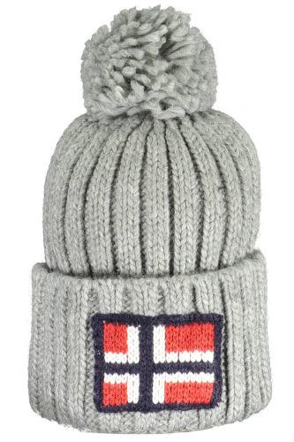 NORVÉGIA 1963 GREY MAN SAPKA