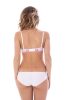 A-STÍLUSÚ PUSH-UP BRA WOMAN FEHÉR