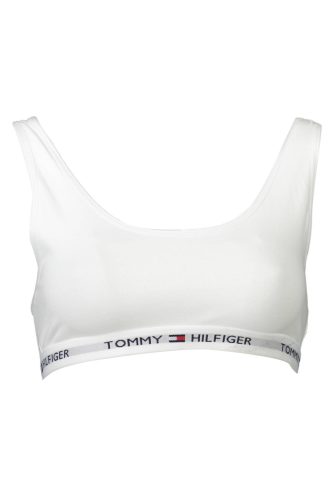 TOMMY HILFIGER BALCONY BRA WOMAN FEHÉR