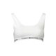 TOMMY HILFIGER BALCONY BRA WOMAN FEHÉR