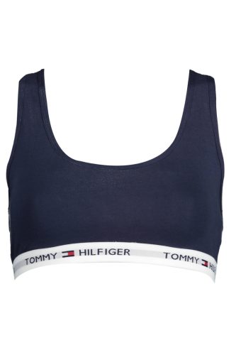 TOMMY HILFIGER NŐI KÉK BALKONY MELLTARTÓ