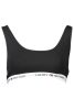 TOMMY HILFIGER BALCONY BRA WOMAN FEKETE