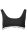 TOMMY HILFIGER BALCONY BRA WOMAN FEKETE