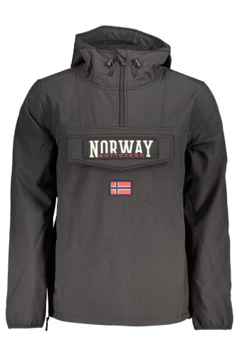 NORVÉGIA 1963 FÉRFI SPORTKABÁT, FEKETE