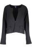 GANT CARDIGAN WOMAN FEKETE