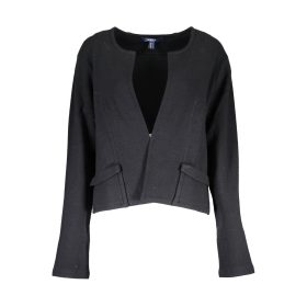 GANT CARDIGAN WOMAN FEKETE