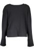 GANT CARDIGAN WOMAN FEKETE