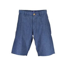 GANT FÉRFI KÉK RÖVID nadrág