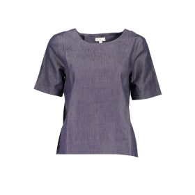 GANT NŐI RÖVID UJJÚ PÓLÓ, KÉK