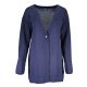 GANT CARDIGAN WOMAN KÉK