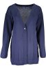 GANT CARDIGAN WOMAN KÉK