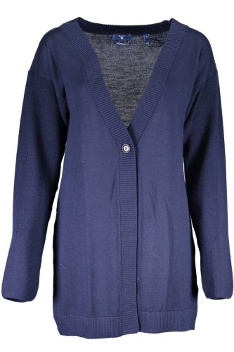 GANT CARDIGAN WOMAN KÉK