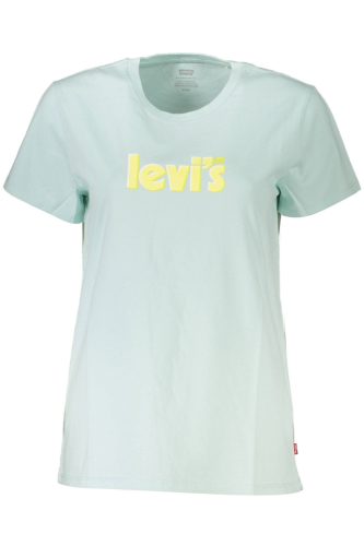 LEVI'S VILÁGKÉK NŐI RÖVID UJJÚ PÓLÓ