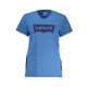 LEVI'S BLUE WOMAN RÖVID UJJÚ PÓLÓ