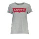 LEVI'S NŐI RÖVID UJJÚ PÓLÓ SZÜRKE