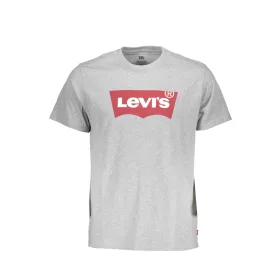 LEVI'S RÖVID UJJÚ FÉRFI PÓLÓ SZÜRKE