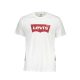 LEVI'S RÖVID UJJÚ FÉRFI PÓLÓ FEHÉR