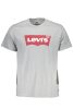 LEVI'S FÉRFI RÖVID UJJÚ PÓLÓ SZÜRKE