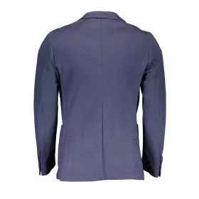 GANT CLASSIC FÉRFI DZSEKI KÉK