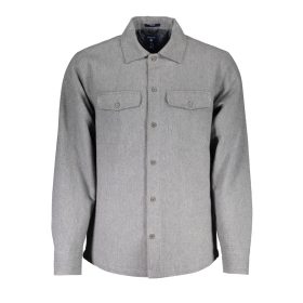 GANT HOSSZÚ UJJÚ FÉRFI ING SZÜRKE