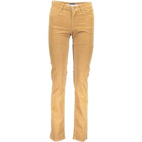 GANT NŐI BARNA NADRÁG