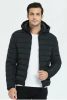  MAXX FÉRFI KABÁT FEKETE