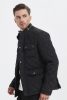MAXX DIVATOS FÉRFI KABÁT FEKETE